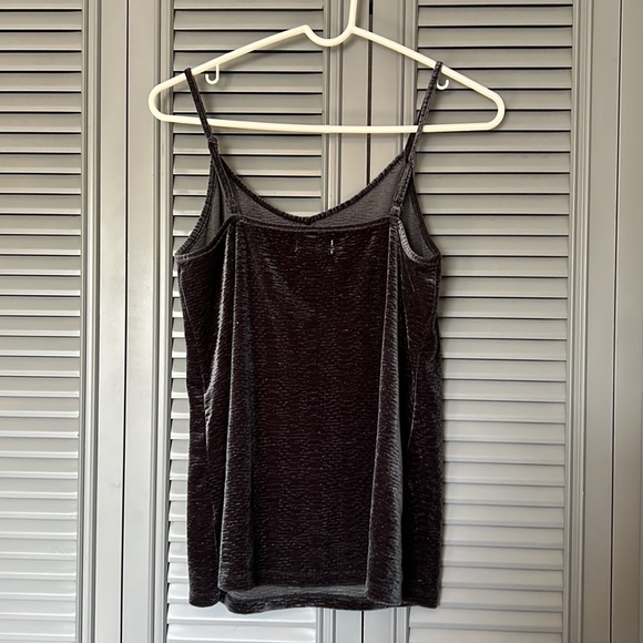 Maurices : Silver Adjustable Tank - Small - Picture 4 of 8